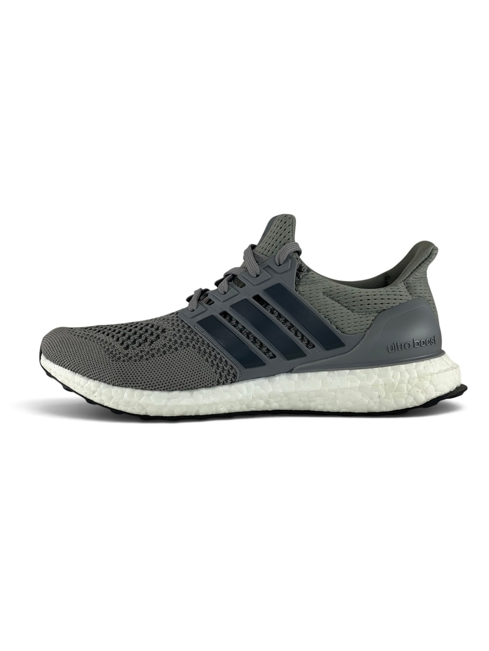adidas UltraBoost 1.0 DNA Grey Men's Running Shoes Sneakers HQ4200
